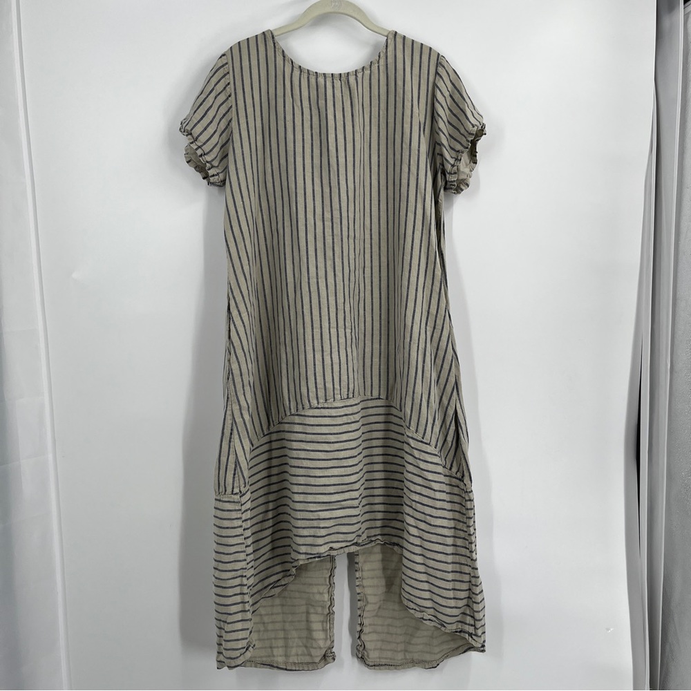 Vasna Striped Dress Size. S
